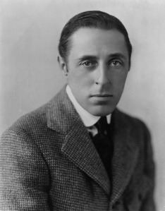 D.W. Griffith, ca. 1908.